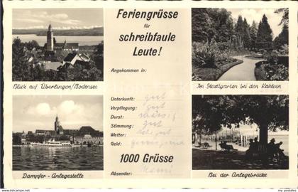 ueberlingen Bodensee