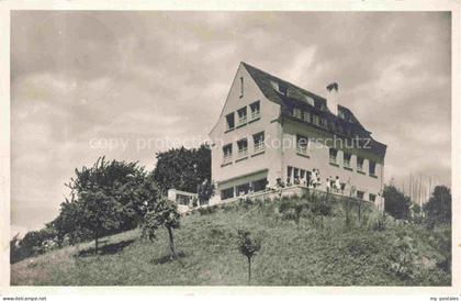 ueberlingen Bodensee BW Jugendherberge Bodenseeheim ueberlingen