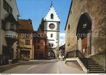 ueberlingen Bodensee Kirche