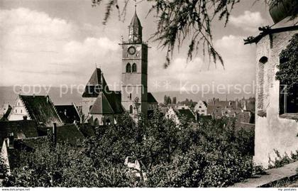 ueberlingen Bodensee Kirche