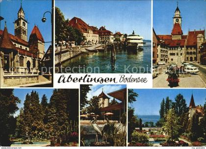 ueberlingen Bodensee Ortsansichten