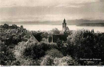 ueberlingen Bodensee Panorama