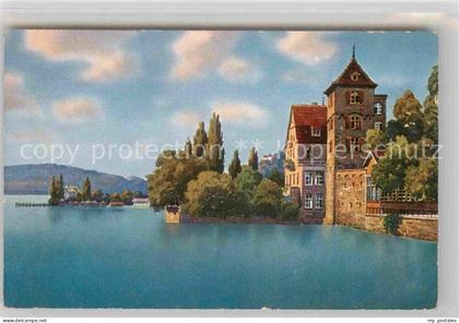 ueberlingen Bodensee Seeburg