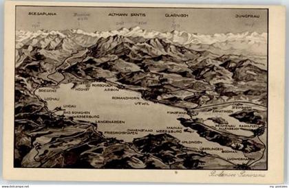 ueberlingen Bodensee ueberlingen Fliegeraufnahme