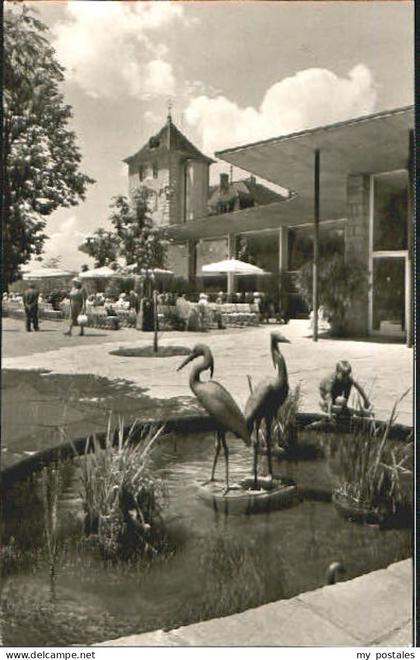 ueberlingen Bodensee ueberlingen Kurgarten Kursaal