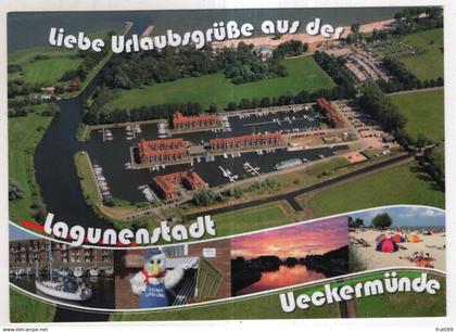 AK 241876 GERMANY - Ueckermünde