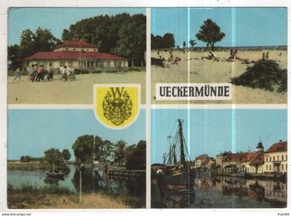 AK 258859 GERMANY - Ückermünde