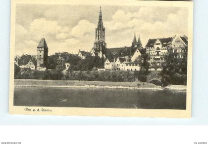 Ulm Donau Ulm