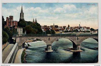 Ulm Donau Ulm