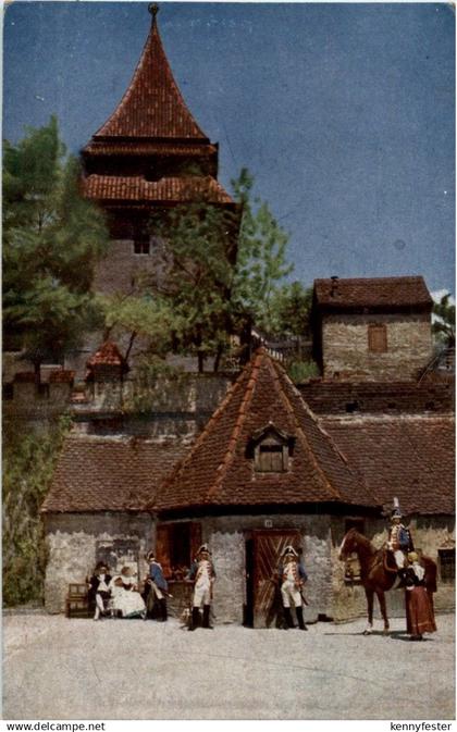 Ulm - Zündeltörchen