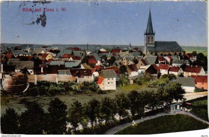 CPA AK UNNA BLICK AUF UNNA GERMANY (1436115)