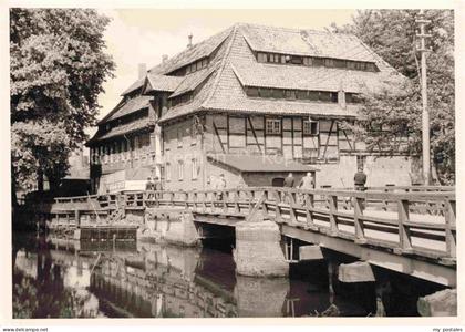 Uelzen UNNA NRW Aussenmuehle