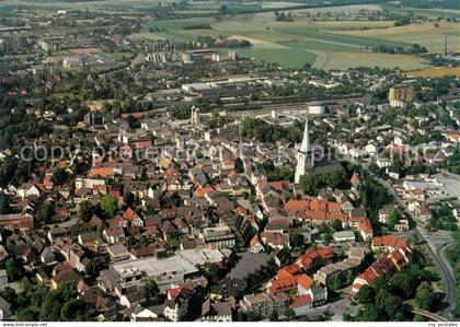 Unna Fliegeraufnahme