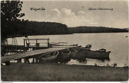 Wolgast See