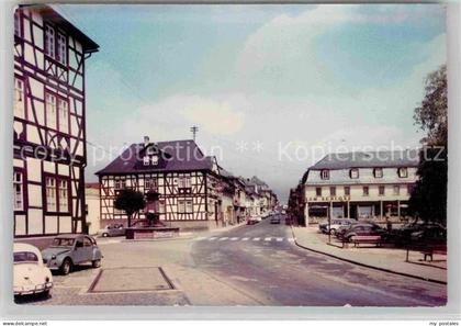 Usingen Marktplatz