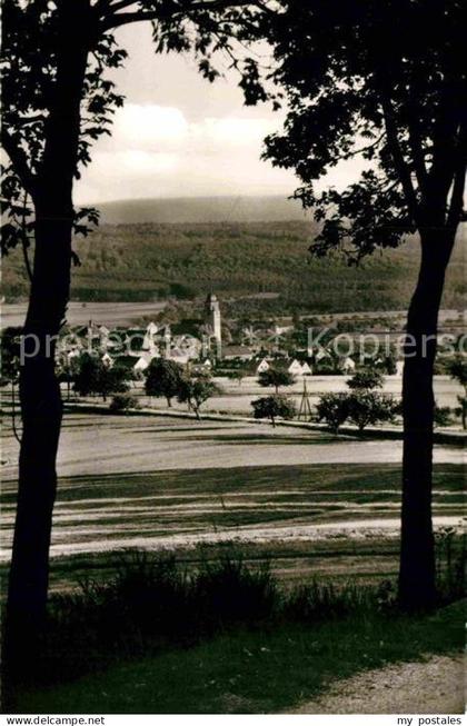 Usingen Panorama