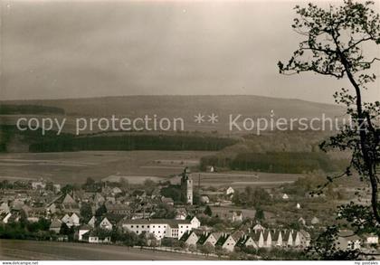 Usingen Panorama