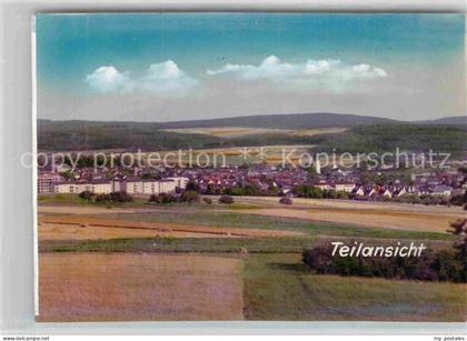Usingen Panorama