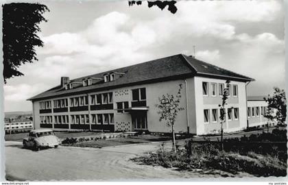 Usingen Schuelerheim