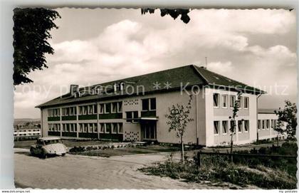 Usingen Schuelerheim