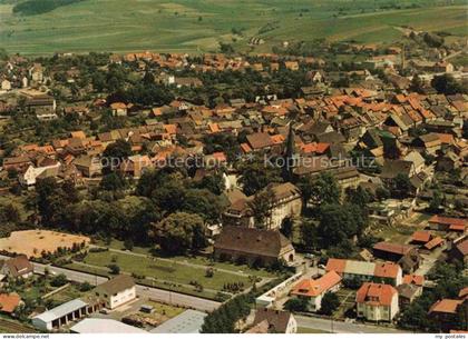 Uslar Solling Fliegeraufnahme