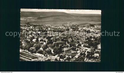 Uslar Solling Fliegeraufnahme