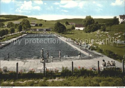Uslar Solling Freibad