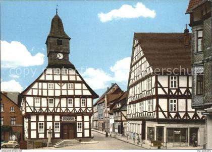 Uslar Solling Rathaus