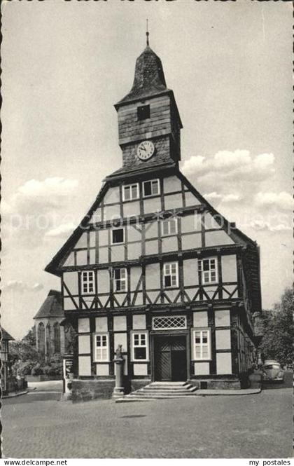 Uslar Solling Rathaus