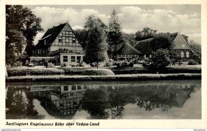 Ausflugsort Engelsmann Bäke - Endel über Vechta