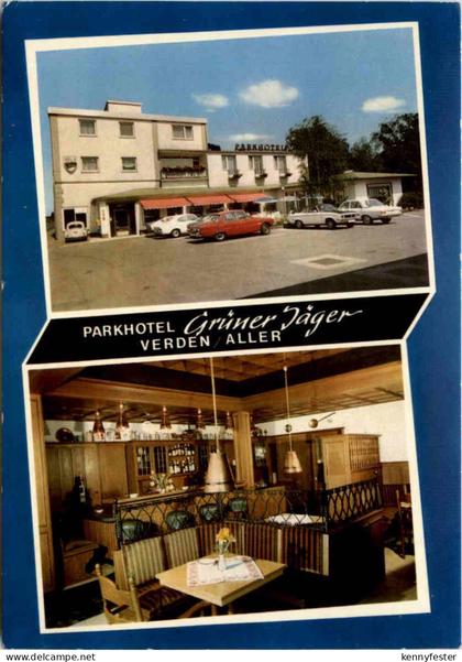 Reiterstadt Verden - Parkhotel Grüner Jäger