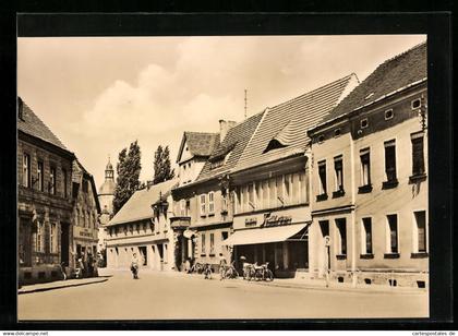 AK Vetschau, Cottbuser Strasse