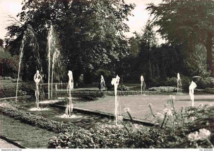 Viersen Casinogarten Fontaenen