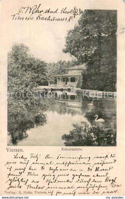 Viersen Kaisermuehle