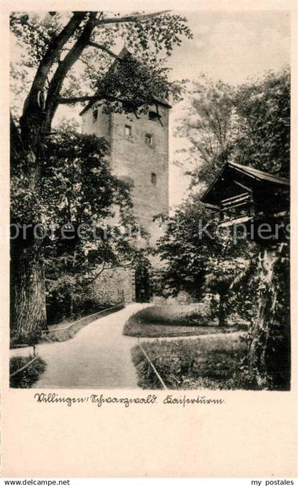 Villingen-Schwenningen Kaiserturm