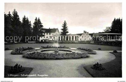 Villingen-Schwenningen Kurgarten