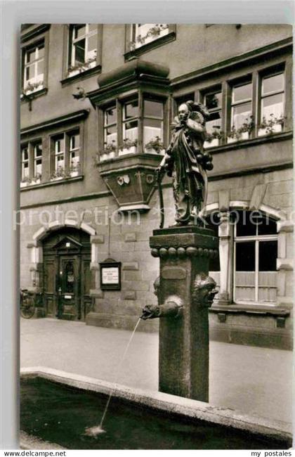 Villingen-Schwenningen Narrobrunnen