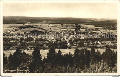 Villingen-Schwenningen Panorama