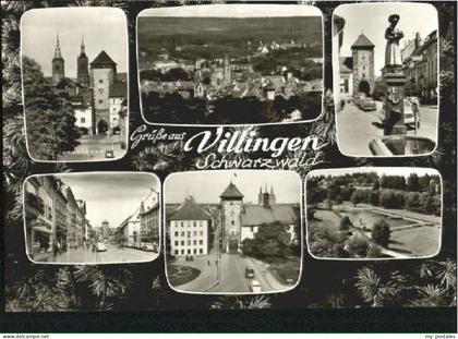 Villingen-Schwenningen Villingen  x 1965