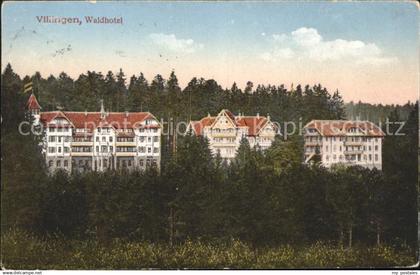 Villingen-Schwenningen Waldhotel