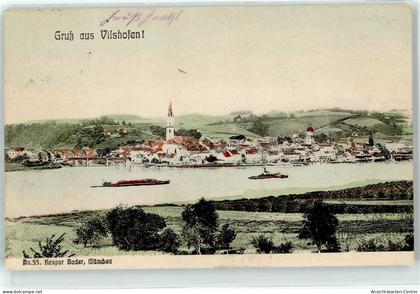 51828133 - Vilshofen an der Donau
