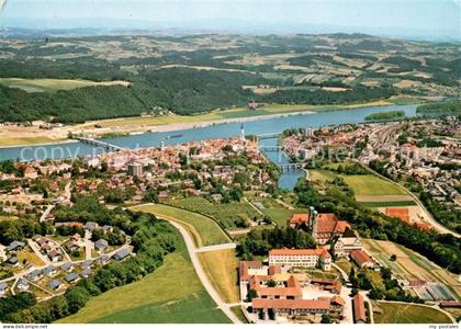 Vilshofen Donau Abtei Schweiklberg