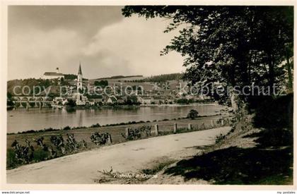 Vilshofen Donau Donaupartie