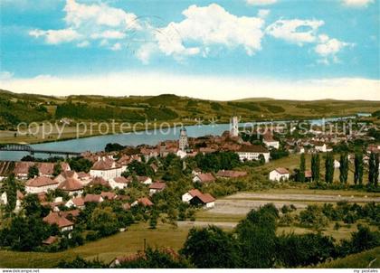 Vilshofen Donau Donaupartie