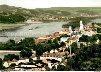 Vilshofen Donau Panorama