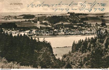 Vilshofen Donau Panorama