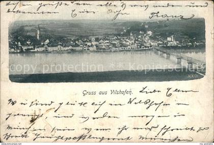 Vilshofen Donau Panorama