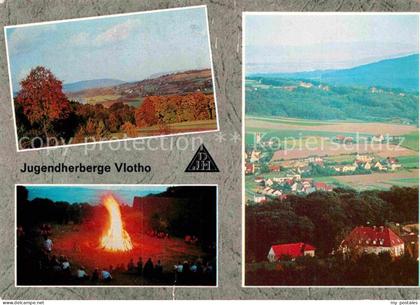 Vlotho Weser Herford NRW Jugendherberge