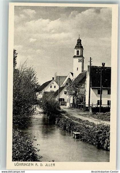 39709585 - Voehringen , Iller