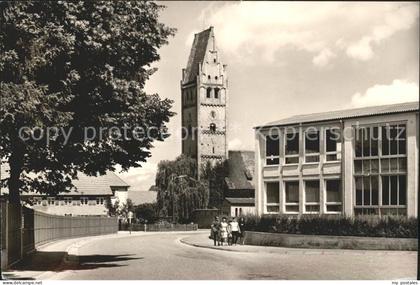 Voehringen Iller Marienkirche